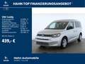 Volkswagen Caddy 1,5TSI KAMERA AHK FLÜGEL SITZH Silber - thumbnail 2