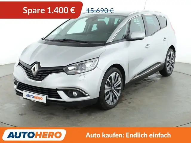 Renault Grand Scenic 1.7 BLUE dCi Grand Business Edition *NAVI*TEMPO*