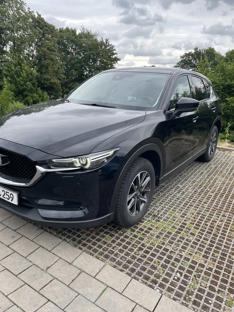 Mazda CX-5 SKYACTIV-G 194 Aut. AWD Sports-Line - 1