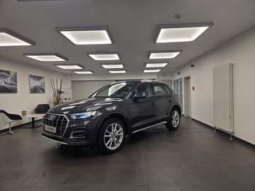 advanced 50 TDI quattro 286ch / 210kW Tiptronic