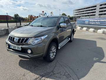 2.4 DI-D 4WD Instyle (EU6)