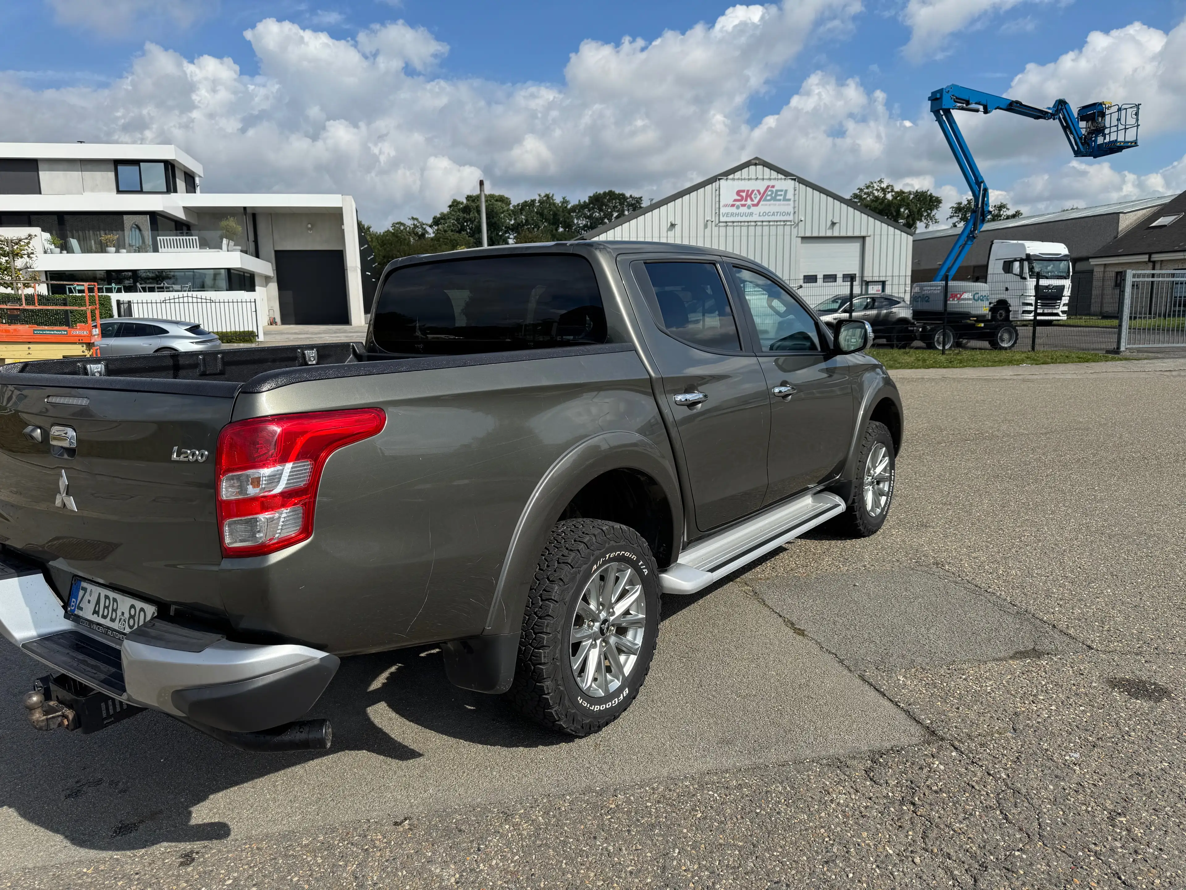 Mitsubishi L200 2.4 DI-D 4WD Instyle (EU6) — photo 5