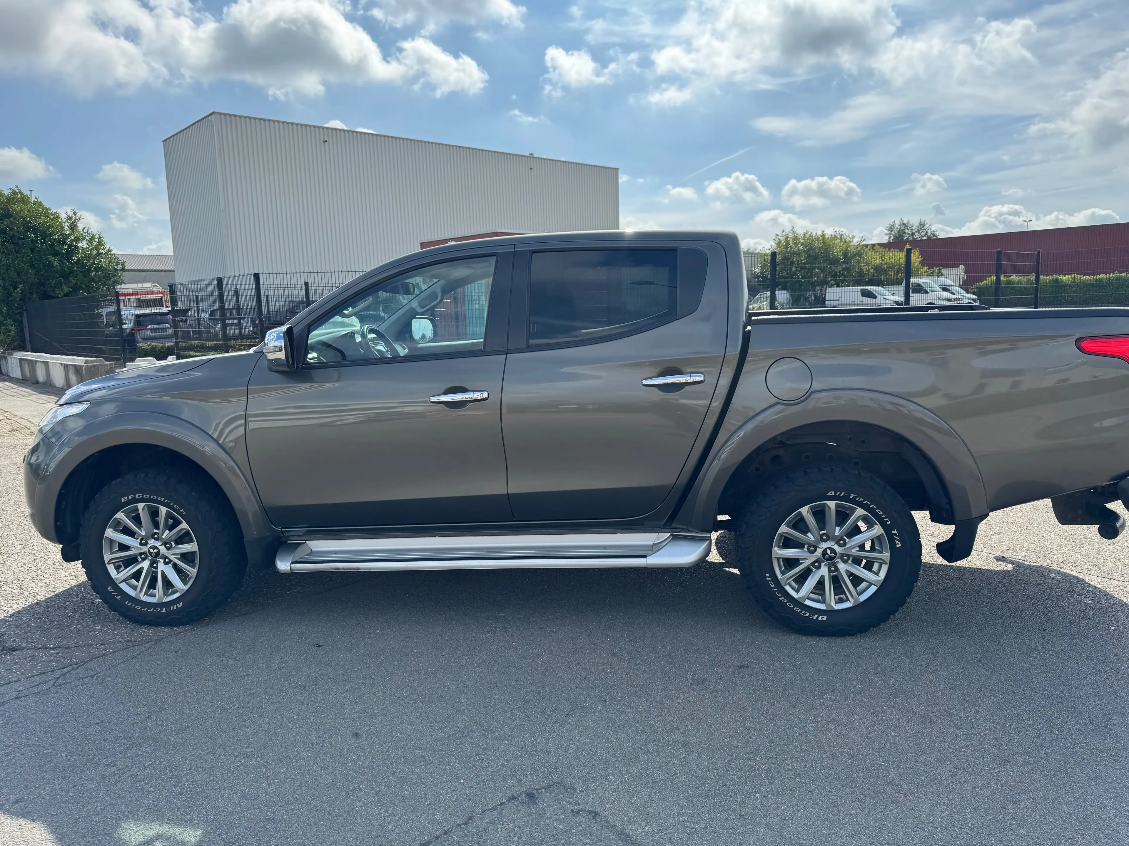 Mitsubishi L200 2.4 DI-D 4WD Instyle (EU6) — photo 8