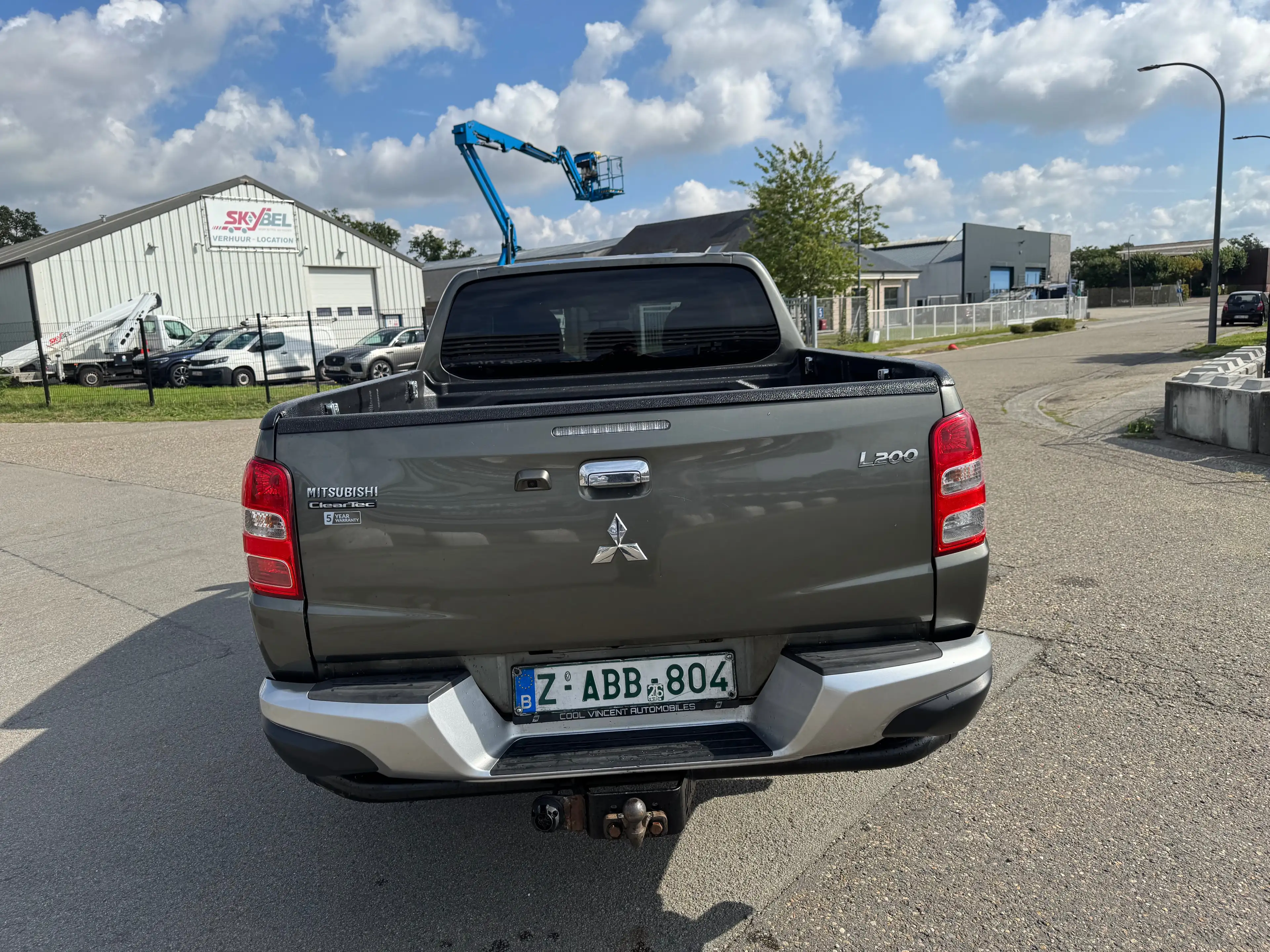 Mitsubishi L200 2.4 DI-D 4WD Instyle (EU6) — photo 6