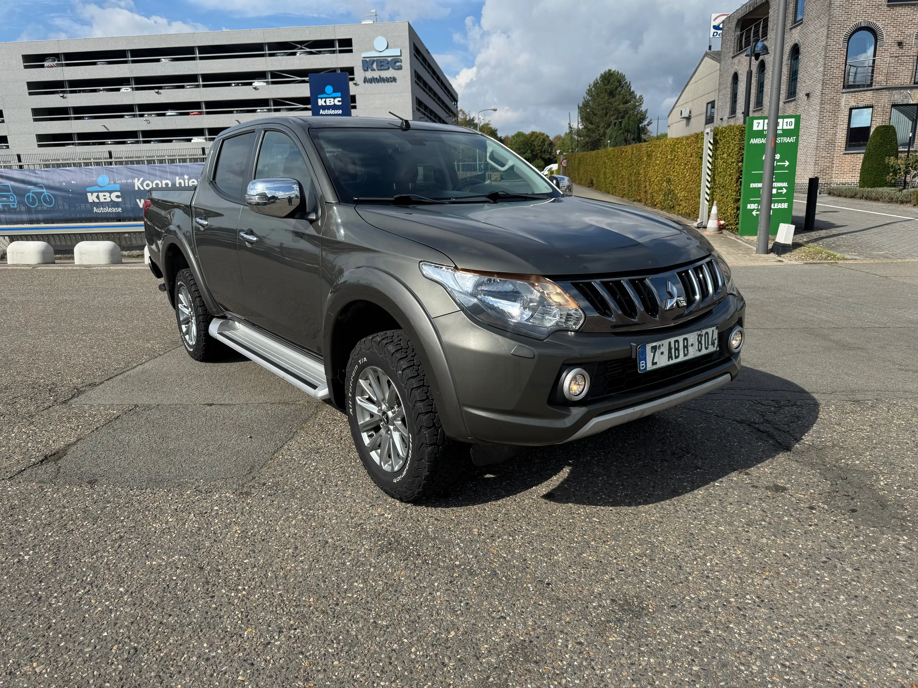 Mitsubishi L200 2.4 DI-D 4WD Instyle (EU6) — photo 3