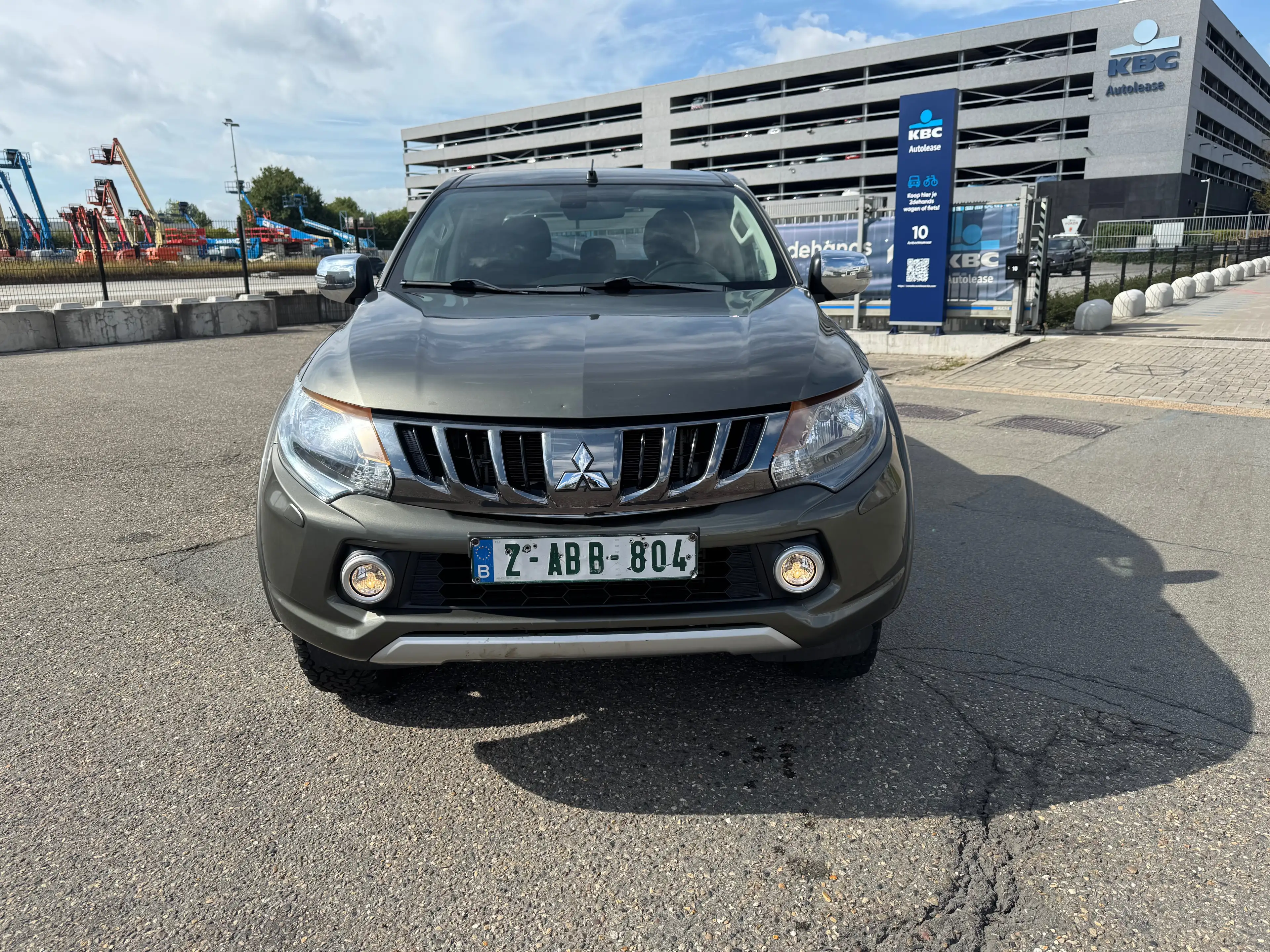 Mitsubishi L200 2.4 DI-D 4WD Instyle (EU6) — photo 2