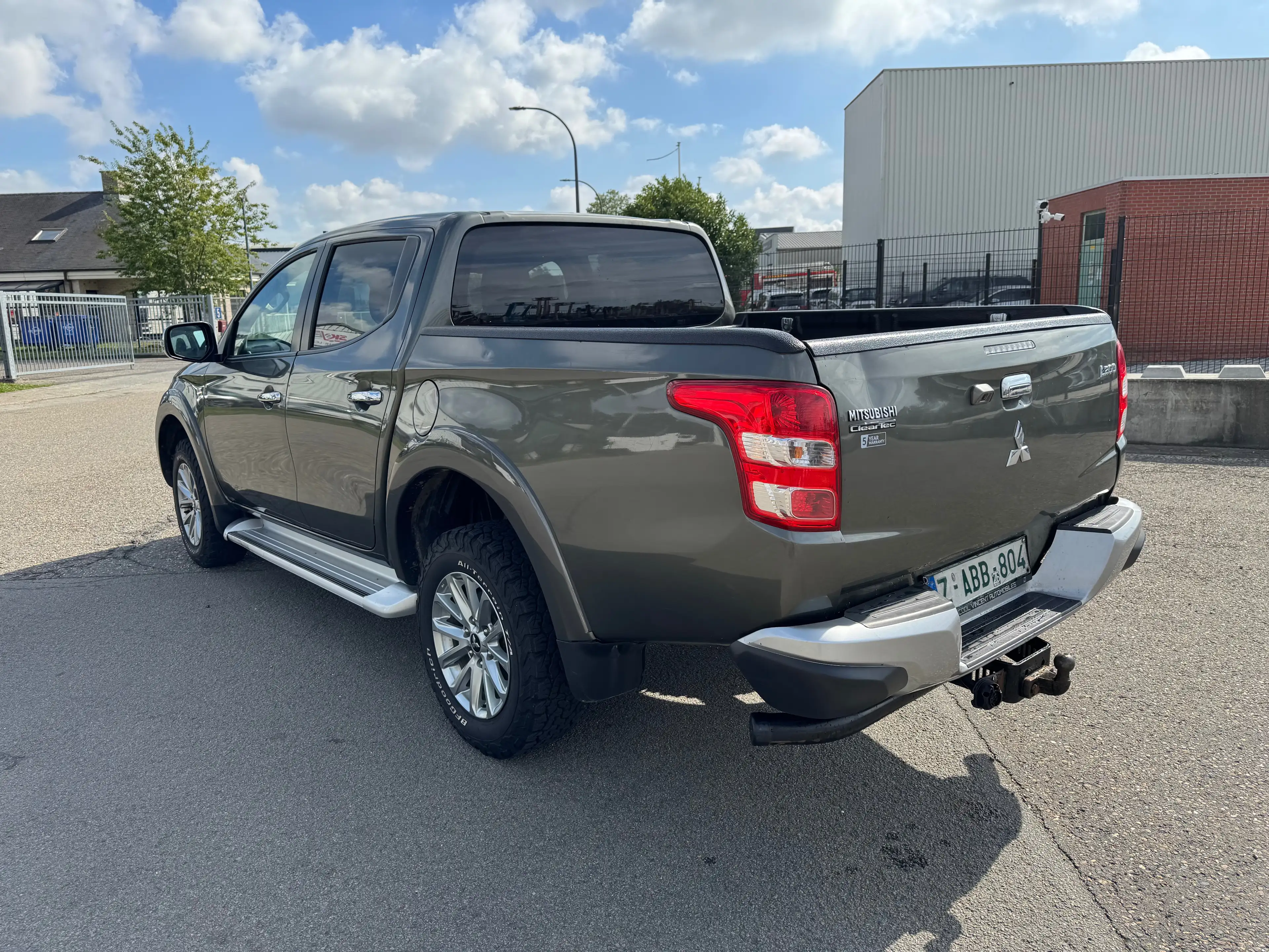Mitsubishi L200 2.4 DI-D 4WD Instyle (EU6) — photo 7