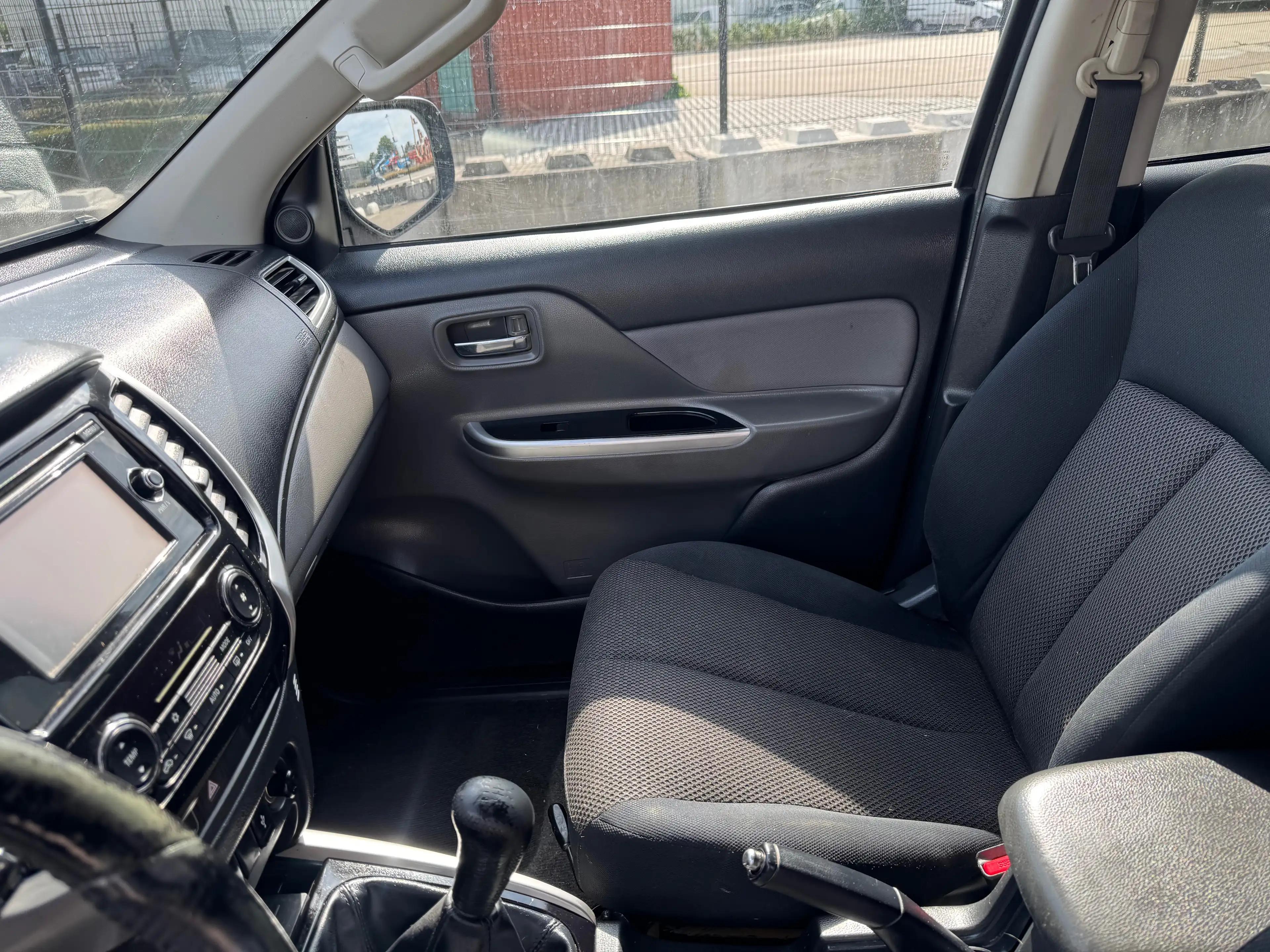 Mitsubishi L200 2.4 DI-D 4WD Instyle (EU6) — photo 10