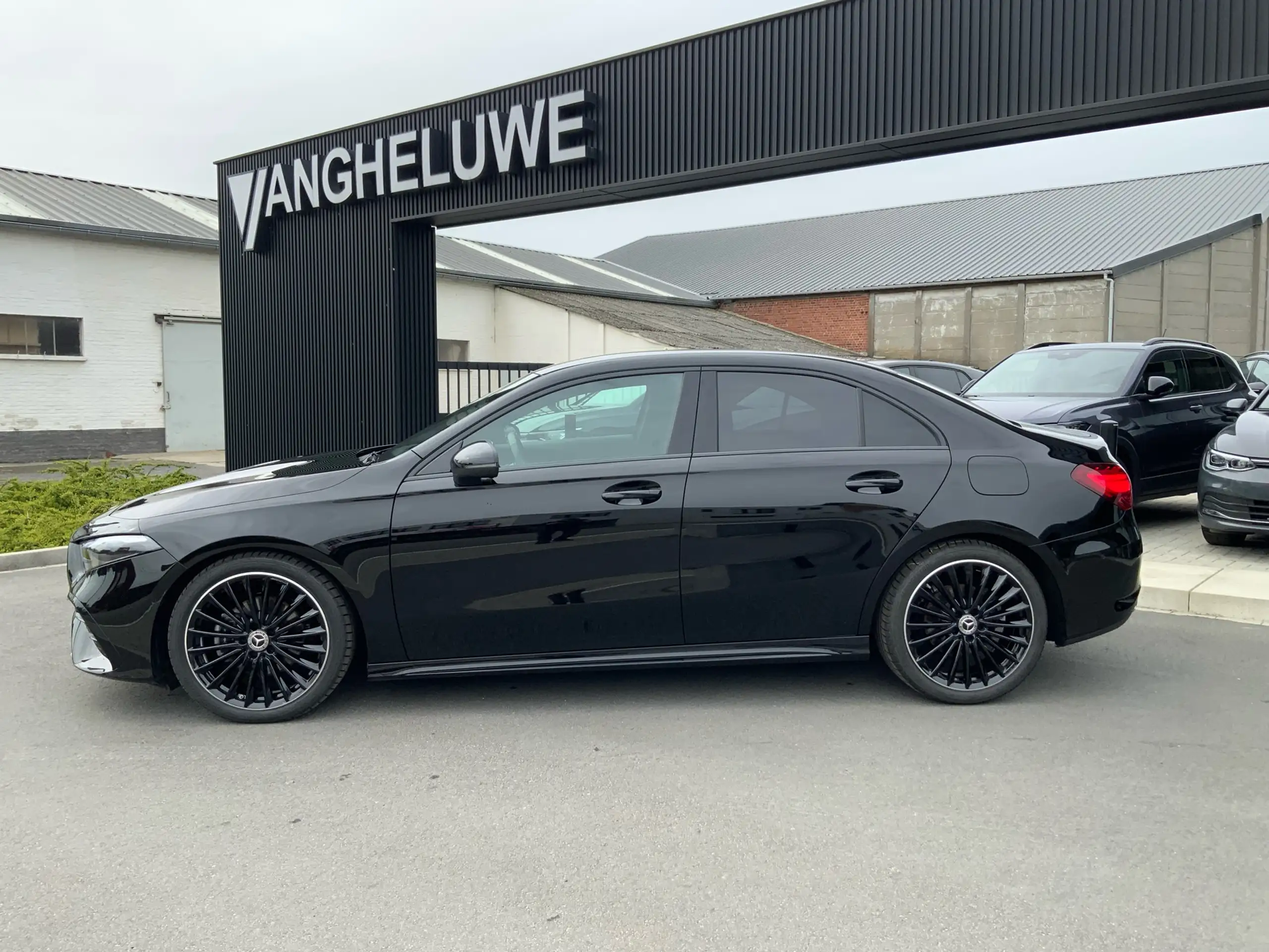 Mercedes-Benz A 200 2024