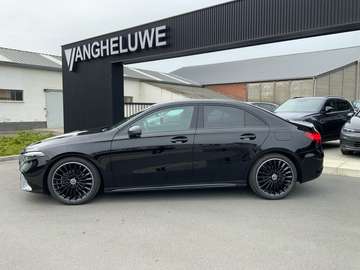 Sedan AMG Line night distroniek led