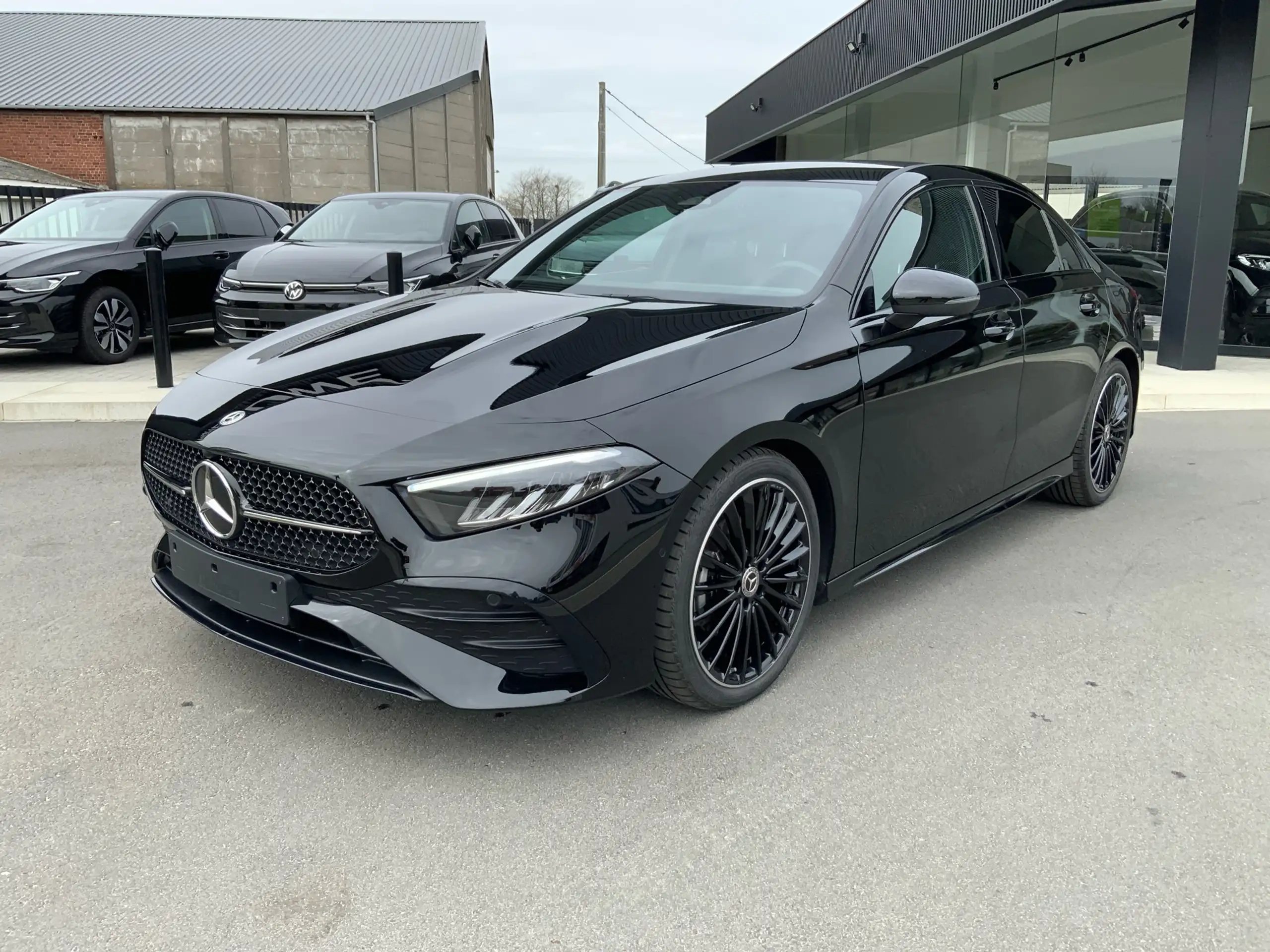 Mercedes-Benz A 200 2024