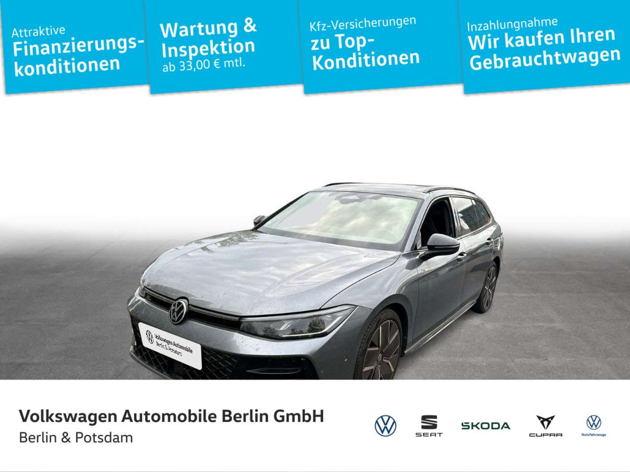 Volkswagen Passat Variant 2024