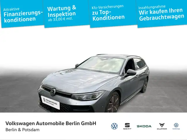 Volkswagen Passat Variant 2.0 TDI R Line"Signature" 4M Stan