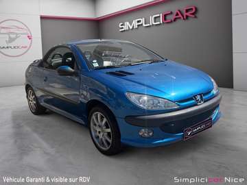 206 CC 2.0i 16V