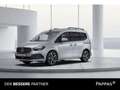 Mercedes-Benz T-Klasse T 180 d PROGRESSIVE Standard Aut. Navi Cam SHZ Silber - thumbnail 1