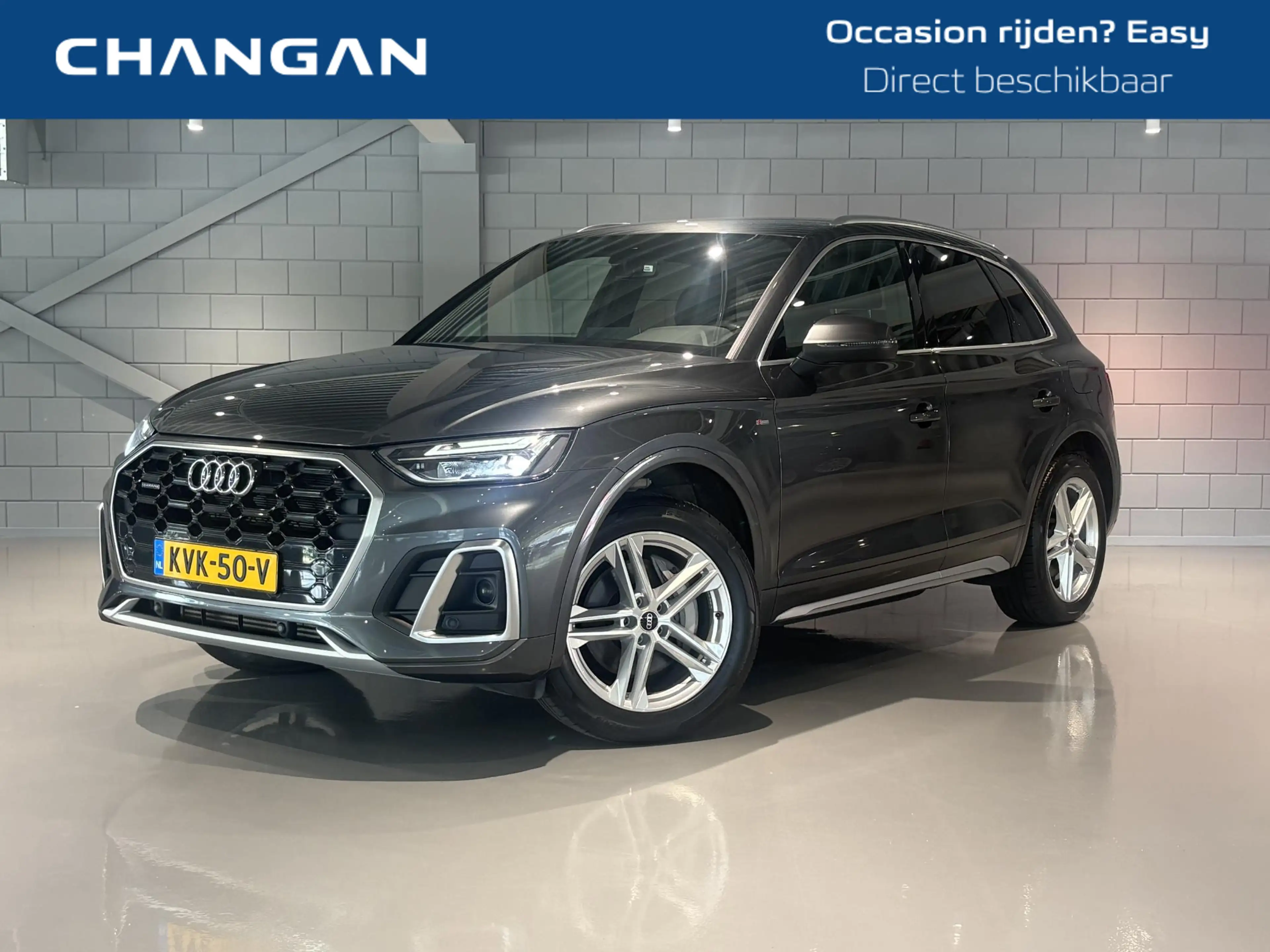 Audi Q5 50 TFSI e Pro Line