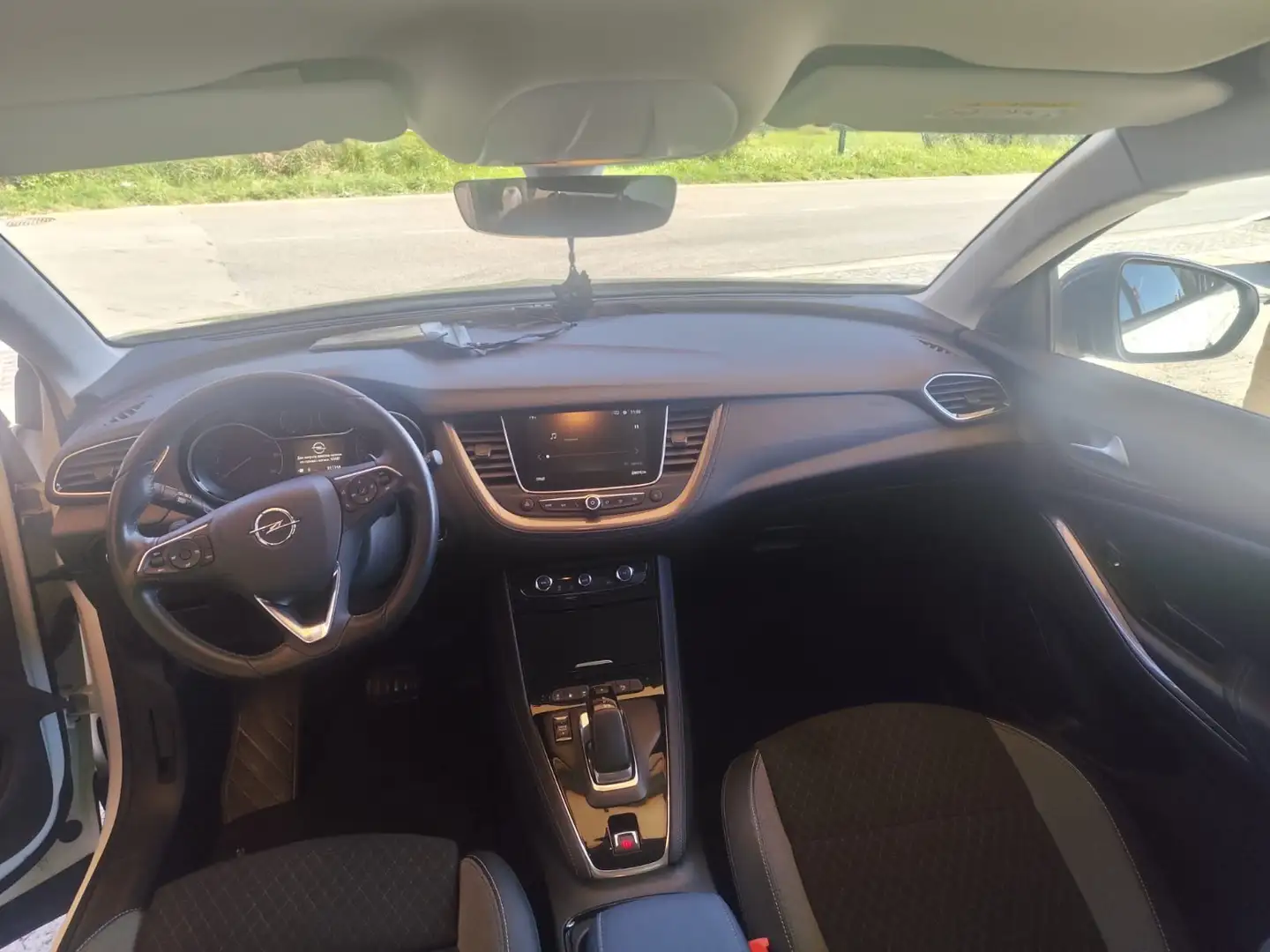 Opel Grandland X ULTIMATE Bianco - 2