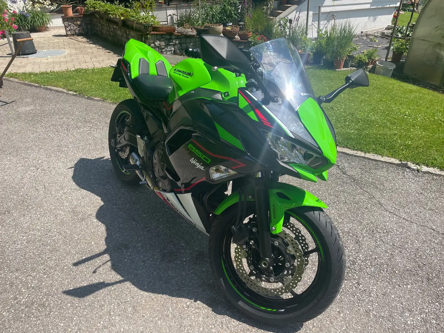 Kawasaki Ninja 650 (A2) - 1