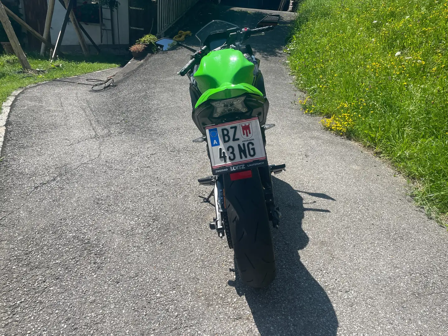 Kawasaki Ninja 650 (A2) - 2
