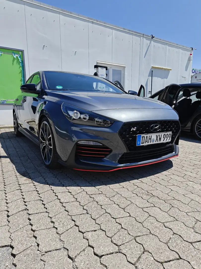 Hyundai i30 N Performance Grau - 1