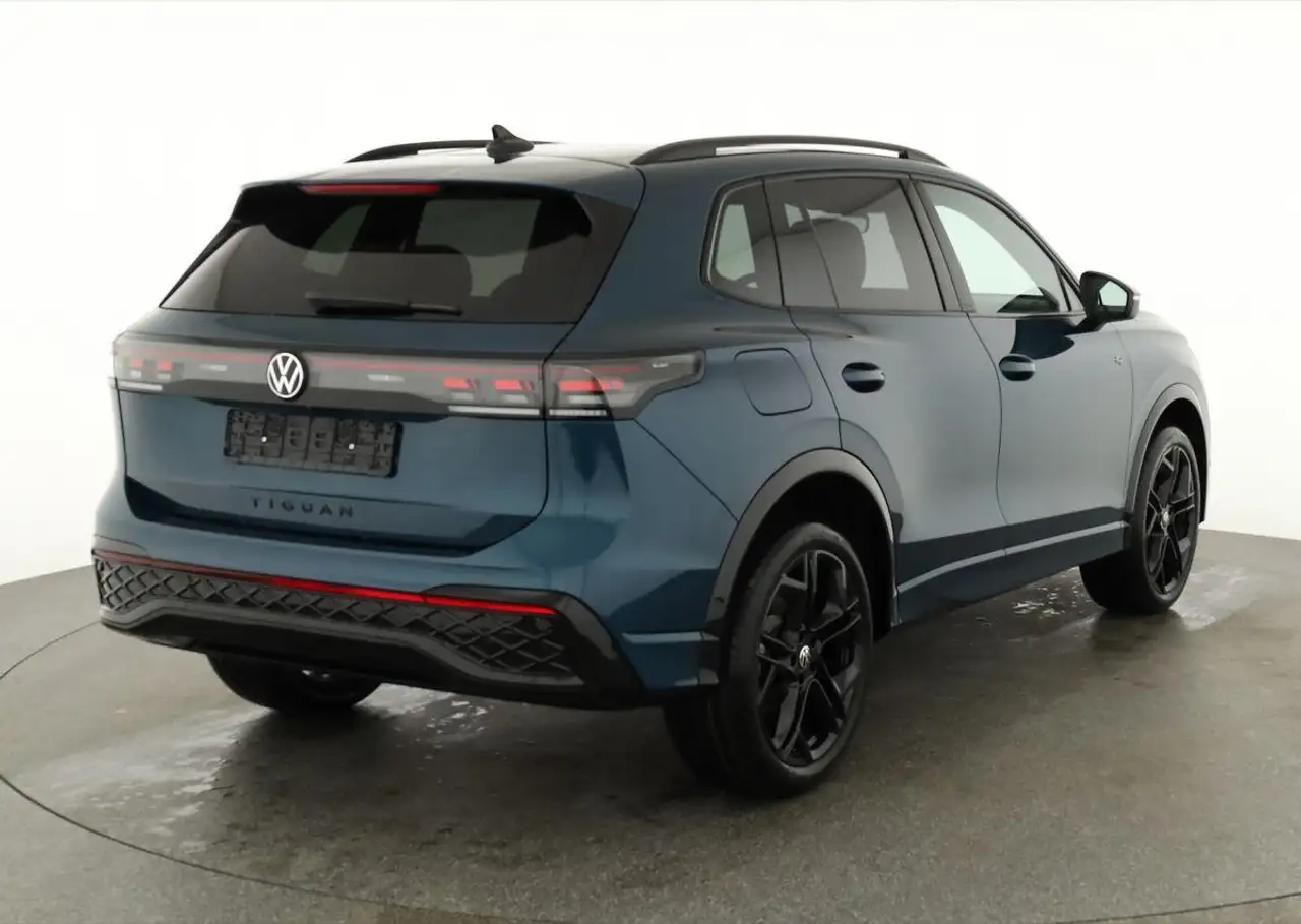 Volkswagen Tiguan 2026