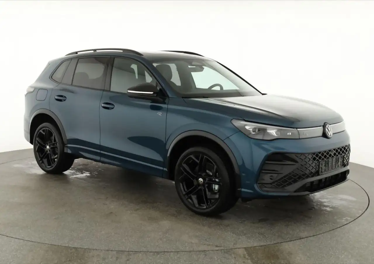 Volkswagen Tiguan 2026