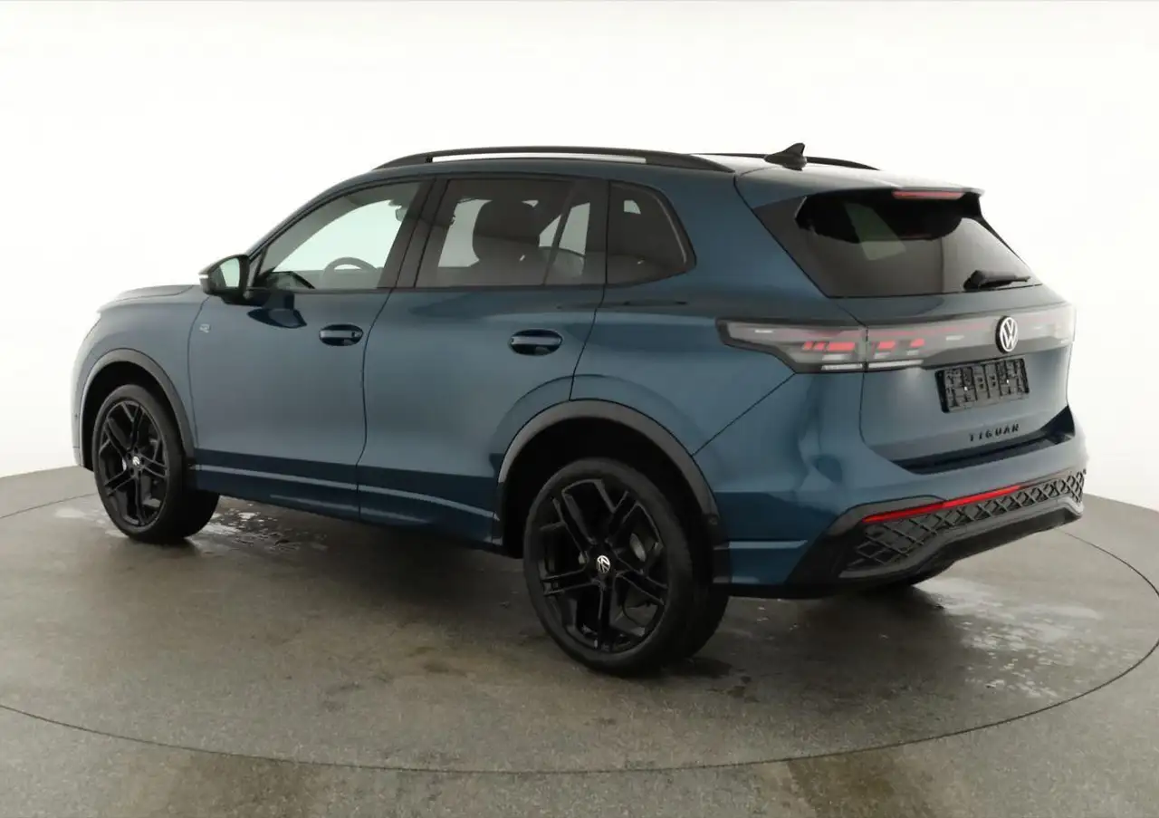Volkswagen Tiguan 2026