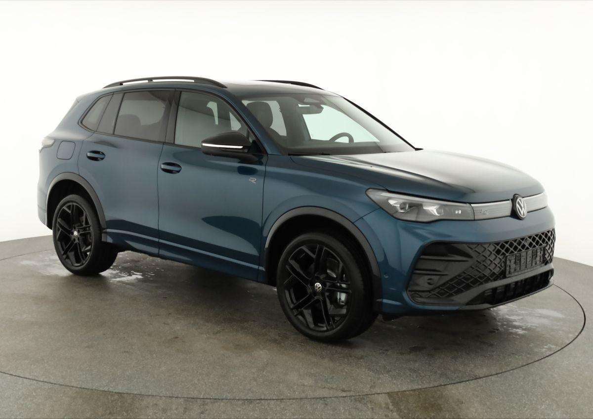 Volkswagen Tiguan 2026