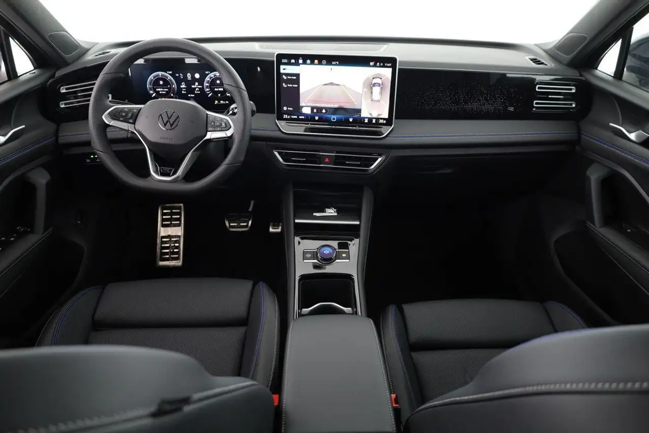 Volkswagen Tiguan 2026
