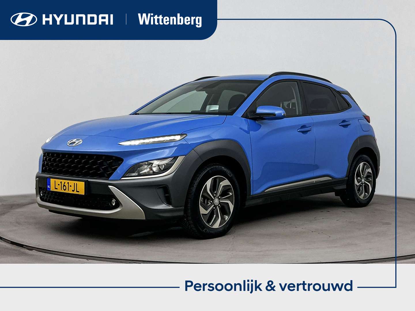 Hyundai Kona nuo 365 €/ mėn Benzinas/Elektra 2021m. Kita Automatinė