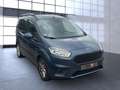Ford Tourneo Courier Titanium Bluetooth Navi Klima Bleu - thumbnail 5