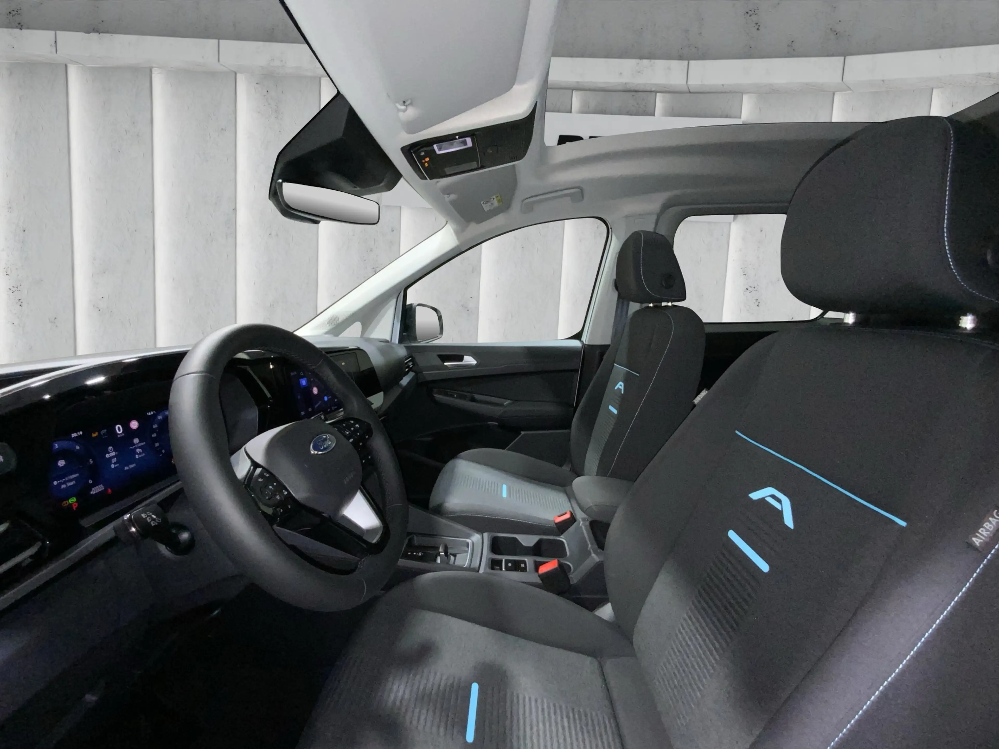 Ford Grand Tourneo Connect L2 Active 2.0 EcoBlue 90kW Automatik Hot D — photo 10