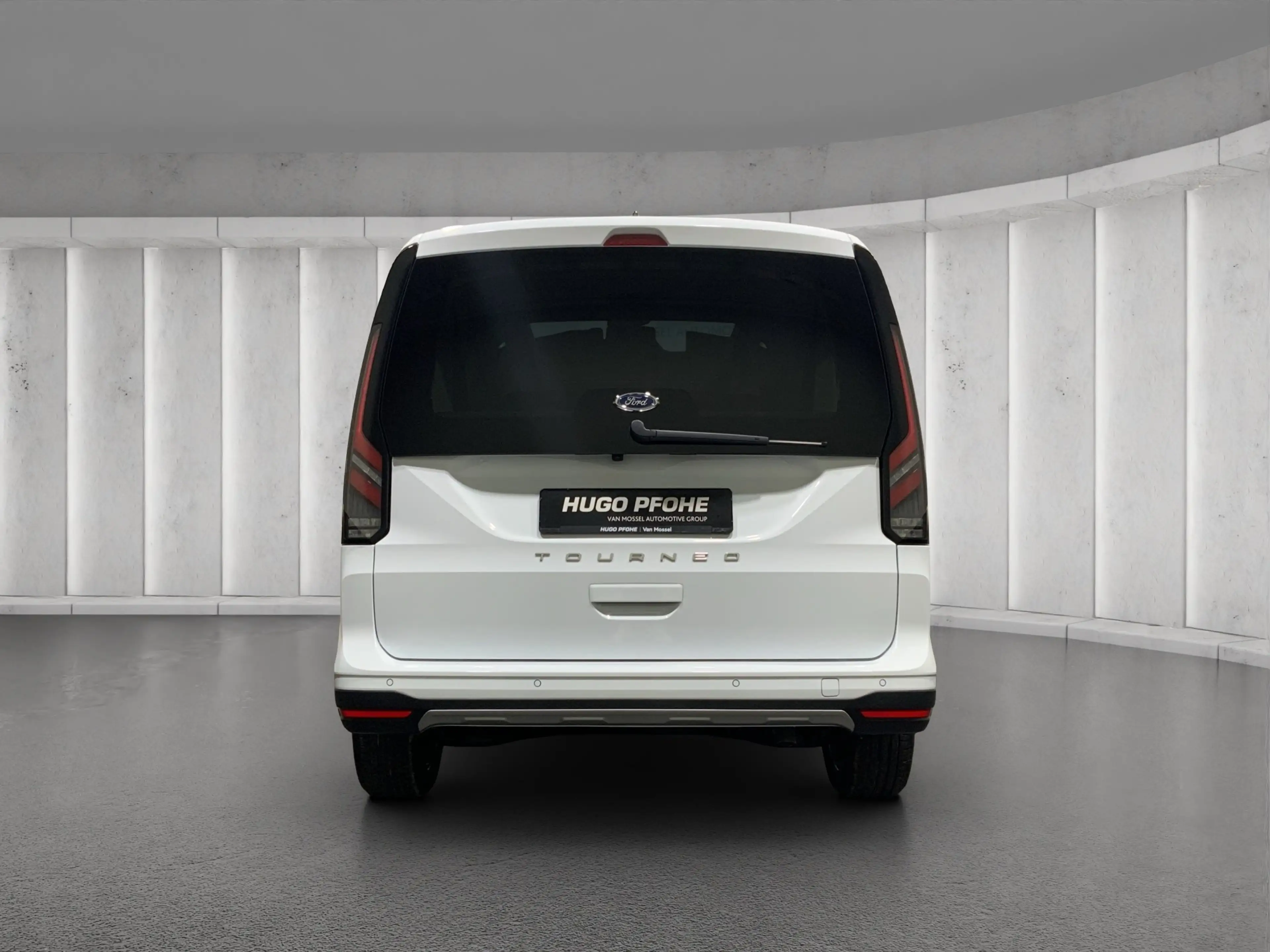 Ford Grand Tourneo Connect L2 Active 2.0 EcoBlue 90kW Automatik Hot D — photo 4