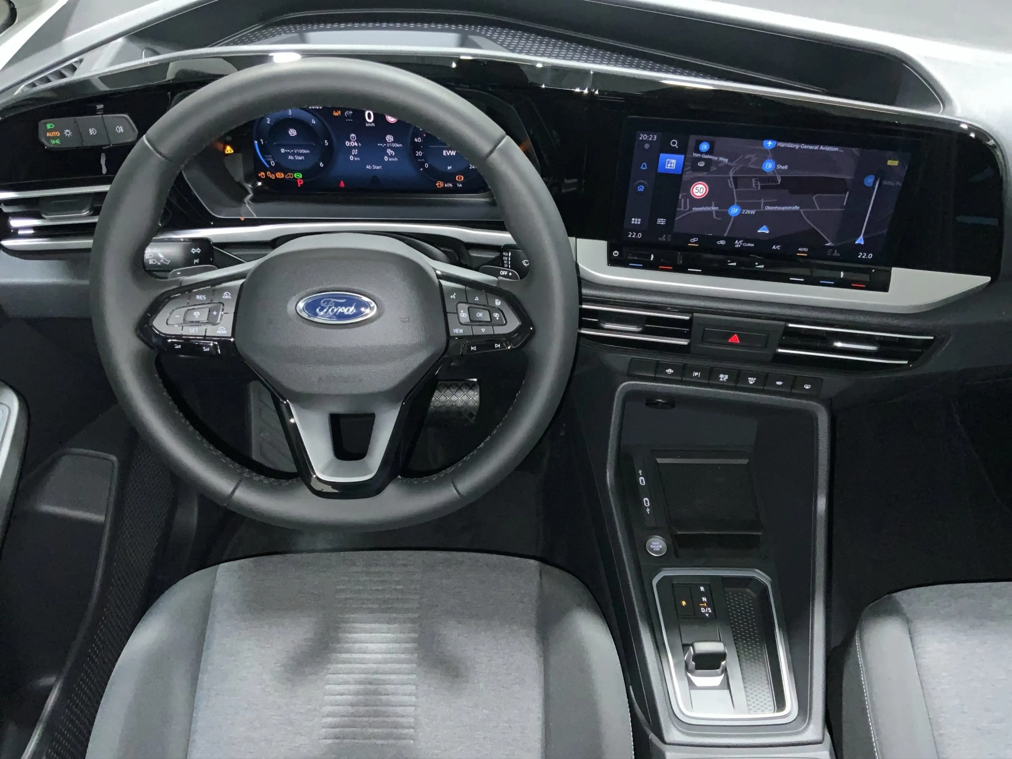 Ford Grand Tourneo Connect L2 Active 2.0 EcoBlue 90kW Automatik Hot D — photo 12