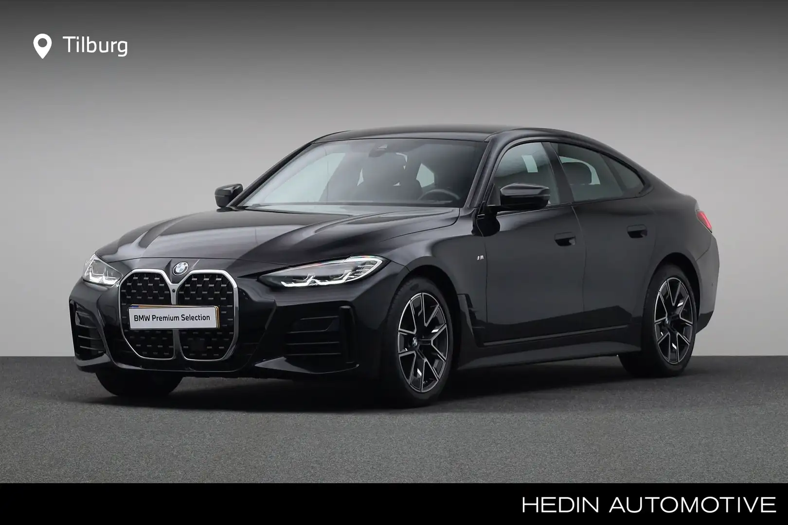 BMW 420 4-serie Gran Coupé 420i Business Edition Plus | Co Zwart - 1