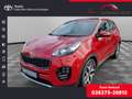 Kia Sportage 1.6 T-GDI GT Line 4WD Rot - thumbnail 1