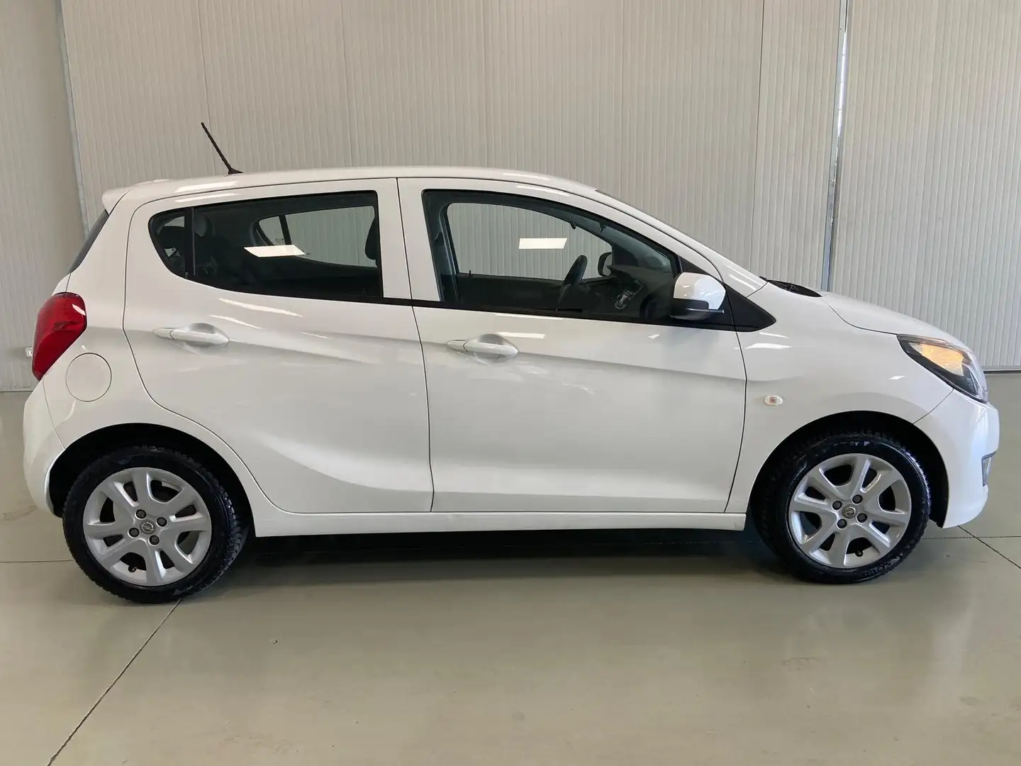Opel Karl Karl 1.0 75cv Blanc - 2