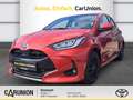 Toyota Yaris TEAM D LED+KAMERA+SH+ALU Rosso - thumbnail 1
