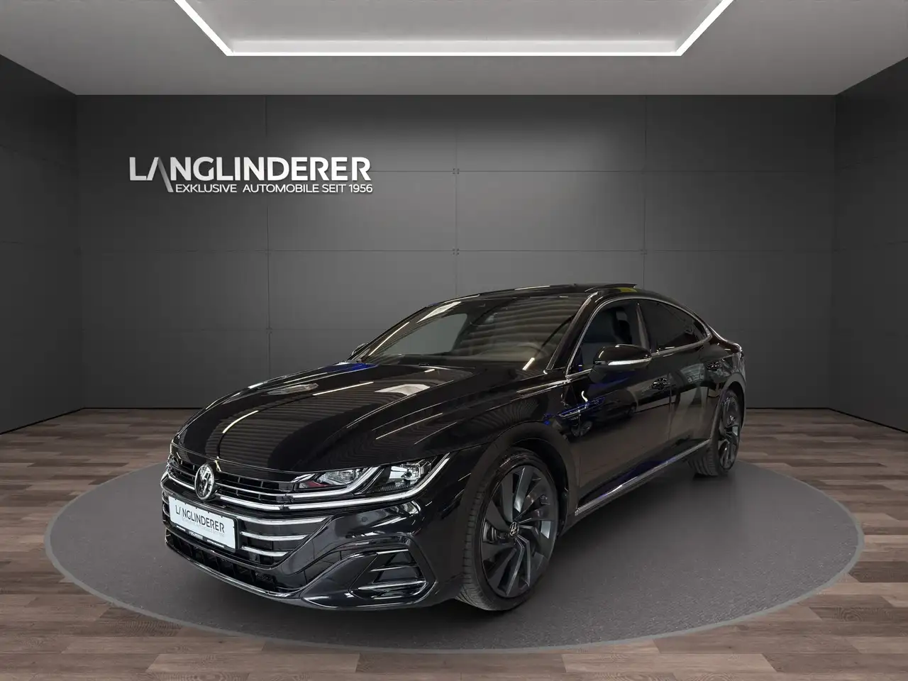 Volkswagen Arteon 2.0 TDI RLine 4Motion HUD ACC Schiebedach — миниатюра 1