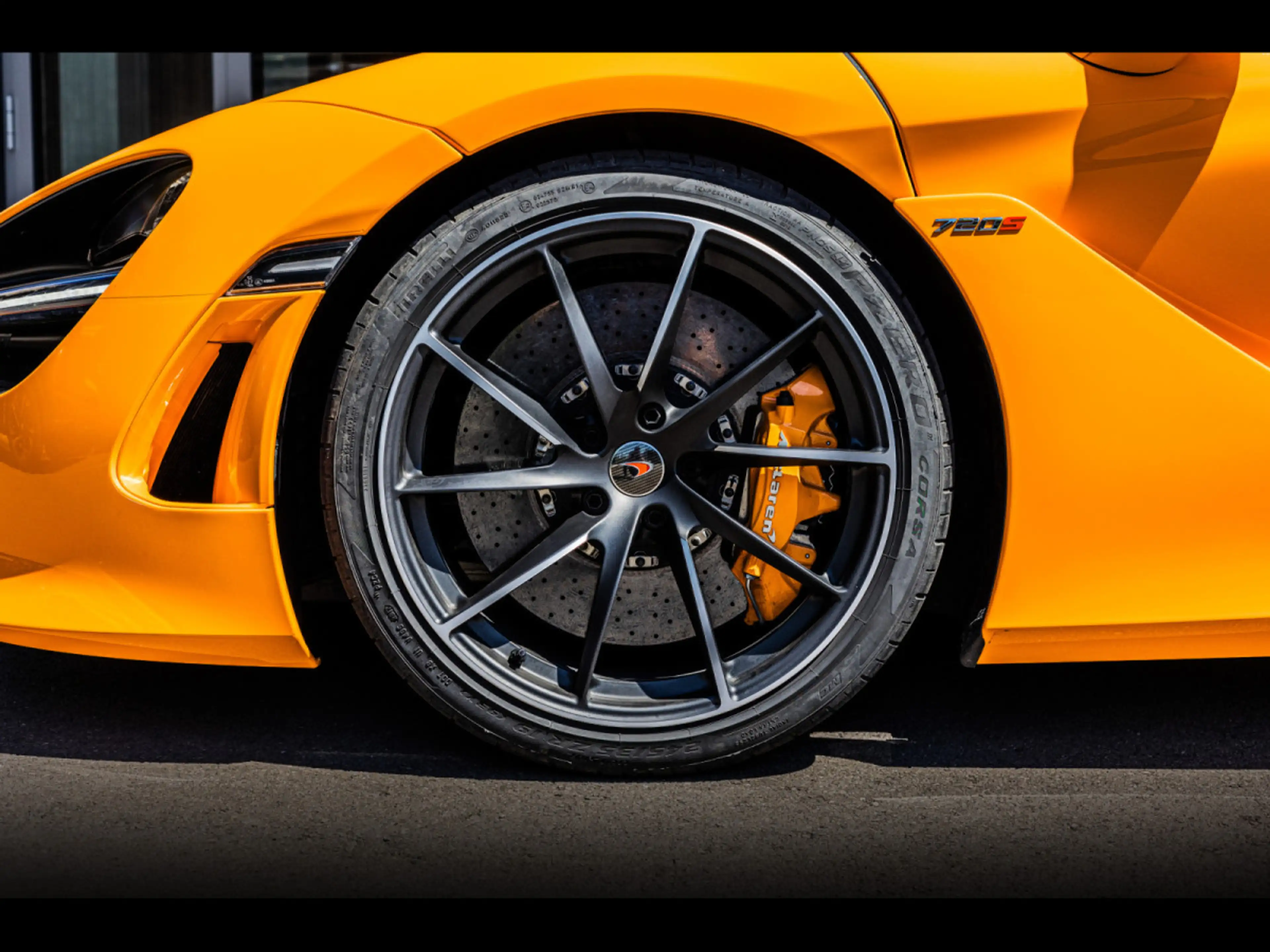 McLaren 720S COUPE 4.0 V8 720°MCLAREN WARRANTY 08/2027°PPF — photo 8