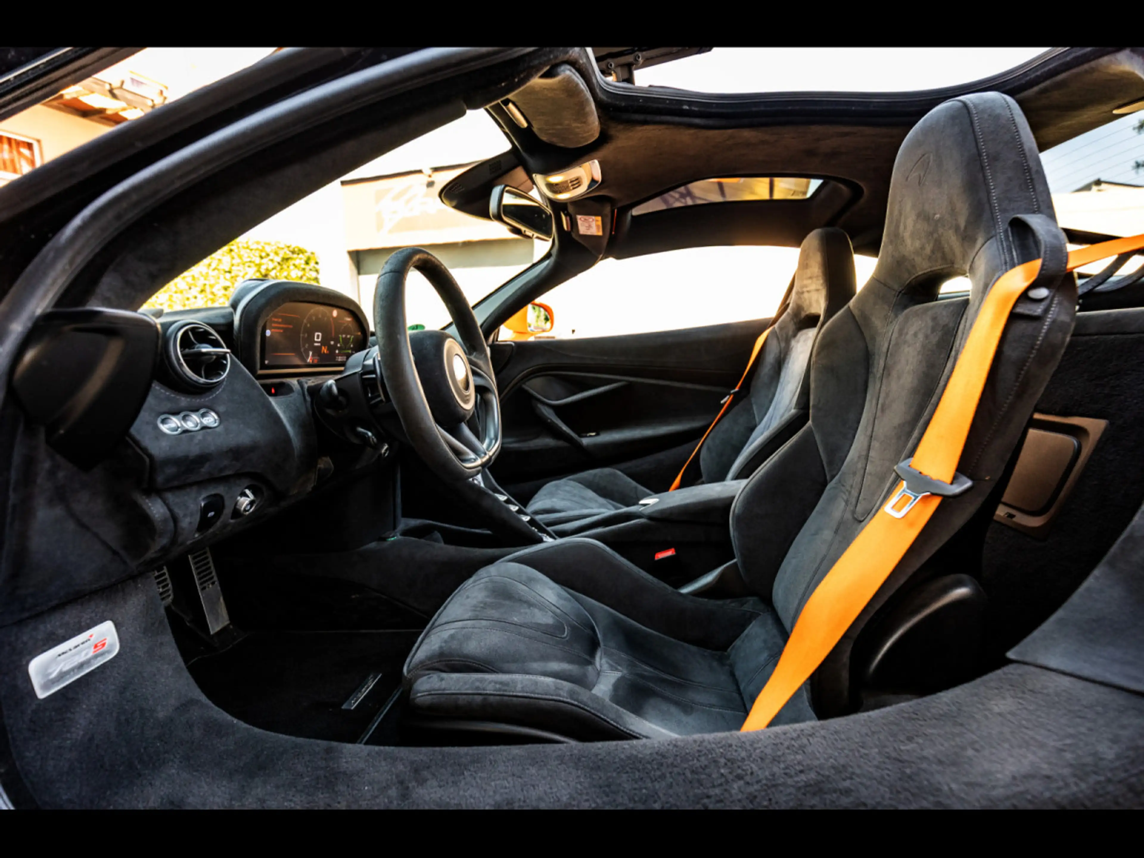 McLaren 720S COUPE 4.0 V8 720°MCLAREN WARRANTY 08/2027°PPF — photo 11
