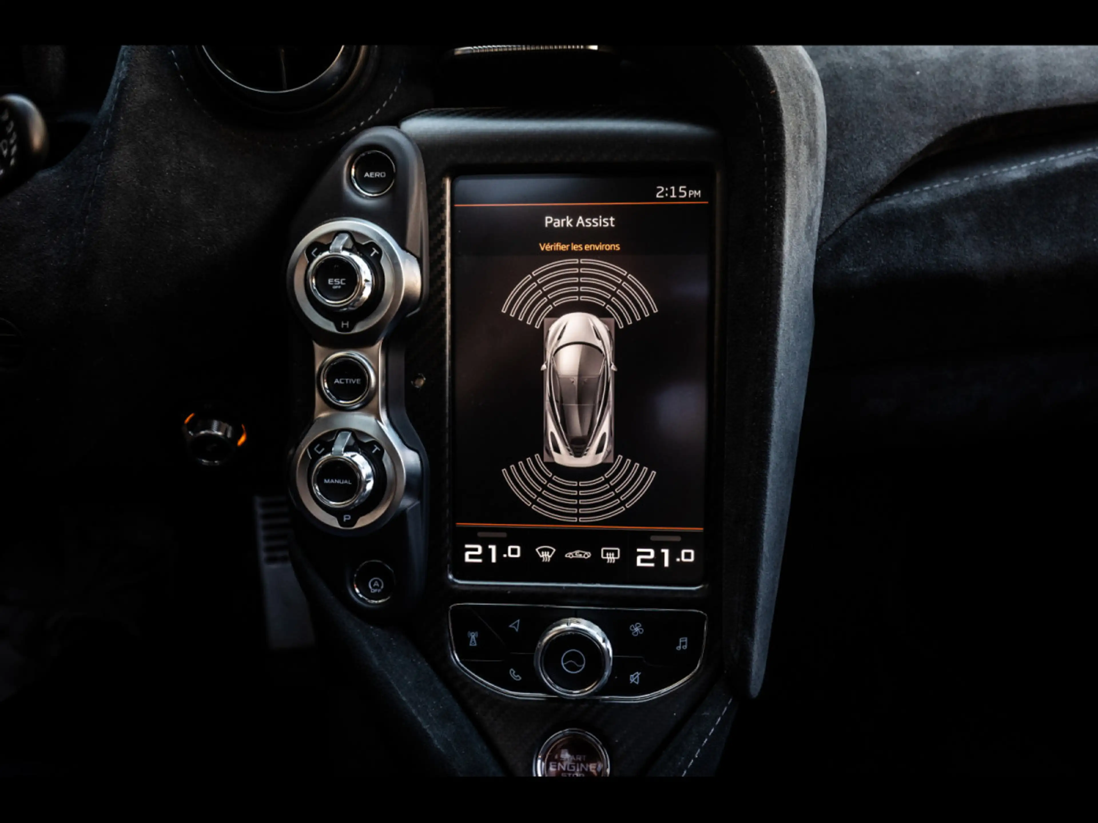 McLaren 720S COUPE 4.0 V8 720°MCLAREN WARRANTY 08/2027°PPF — photo 15