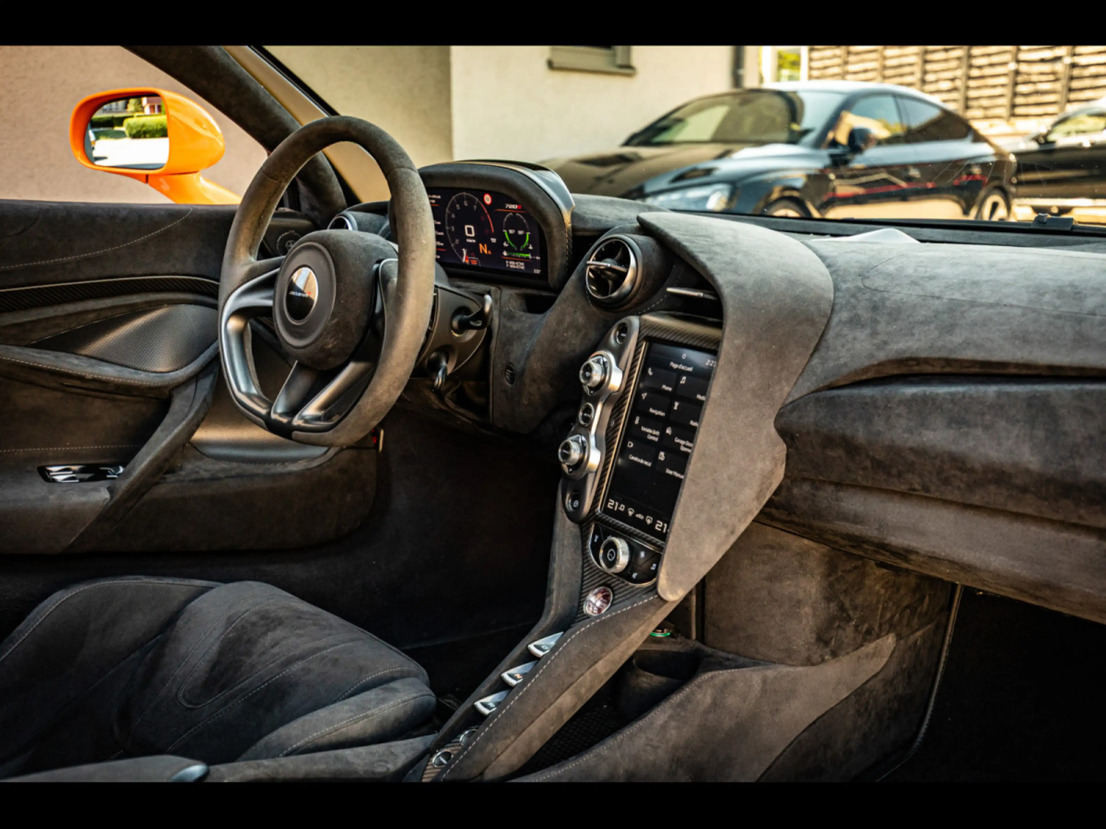 McLaren 720S COUPE 4.0 V8 720°MCLAREN WARRANTY 08/2027°PPF — photo 12