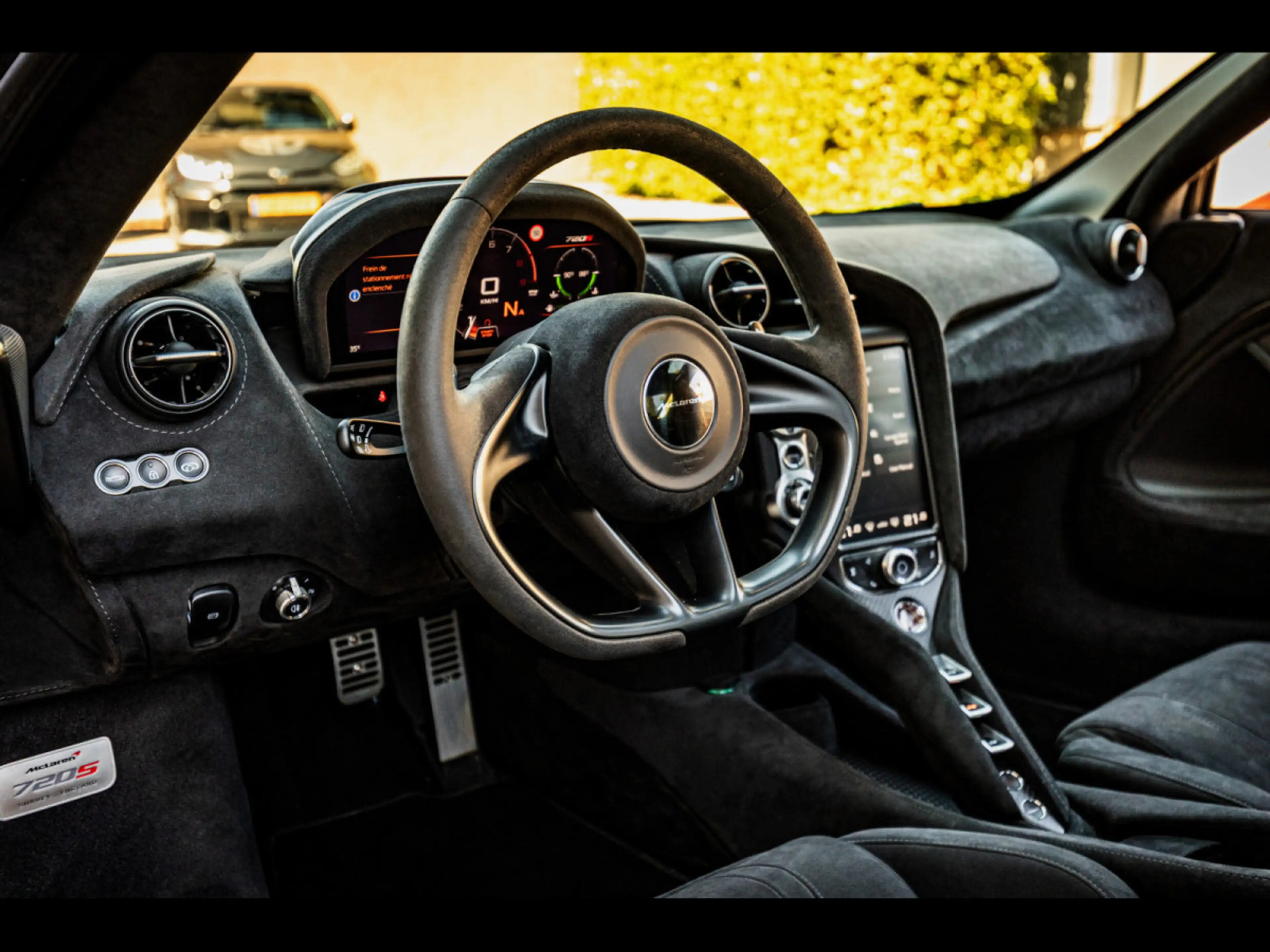 McLaren 720S COUPE 4.0 V8 720°MCLAREN WARRANTY 08/2027°PPF — photo 10