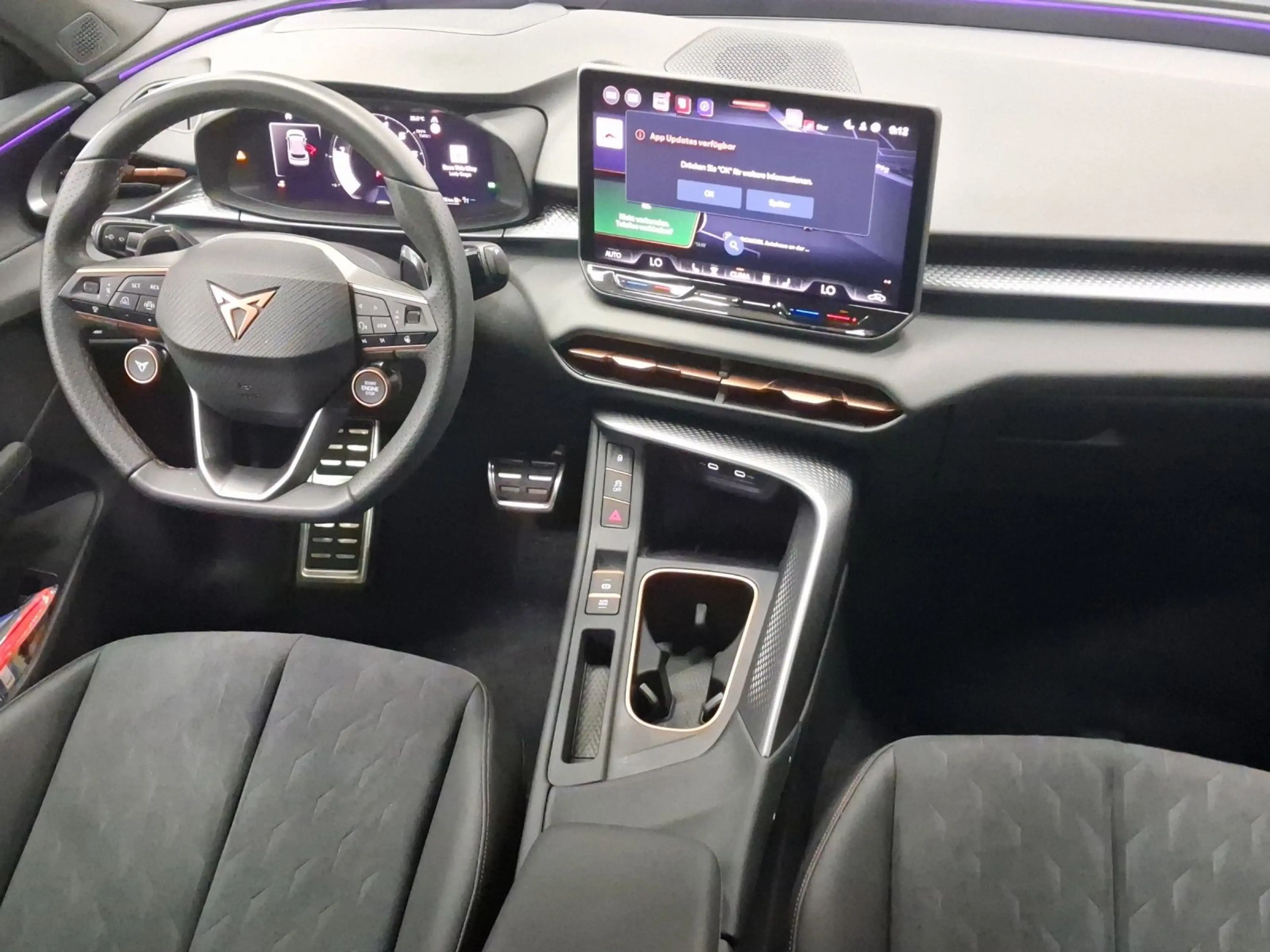 CUPRA Terramar 1.5 eTSI HEAD-UP 360° eSITZE NAVI — photo 5