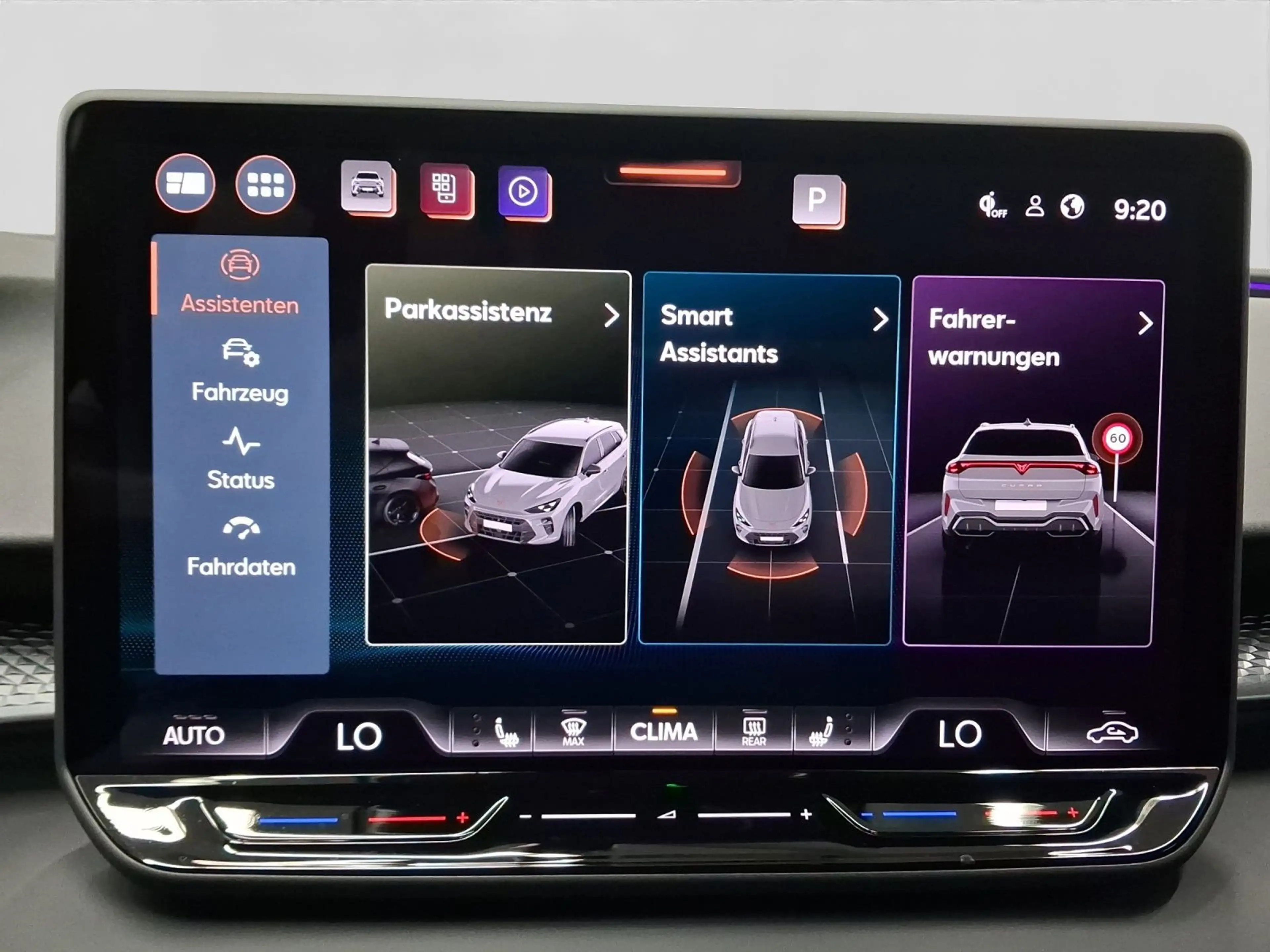 CUPRA Terramar 1.5 eTSI HEAD-UP 360° eSITZE NAVI — photo 12