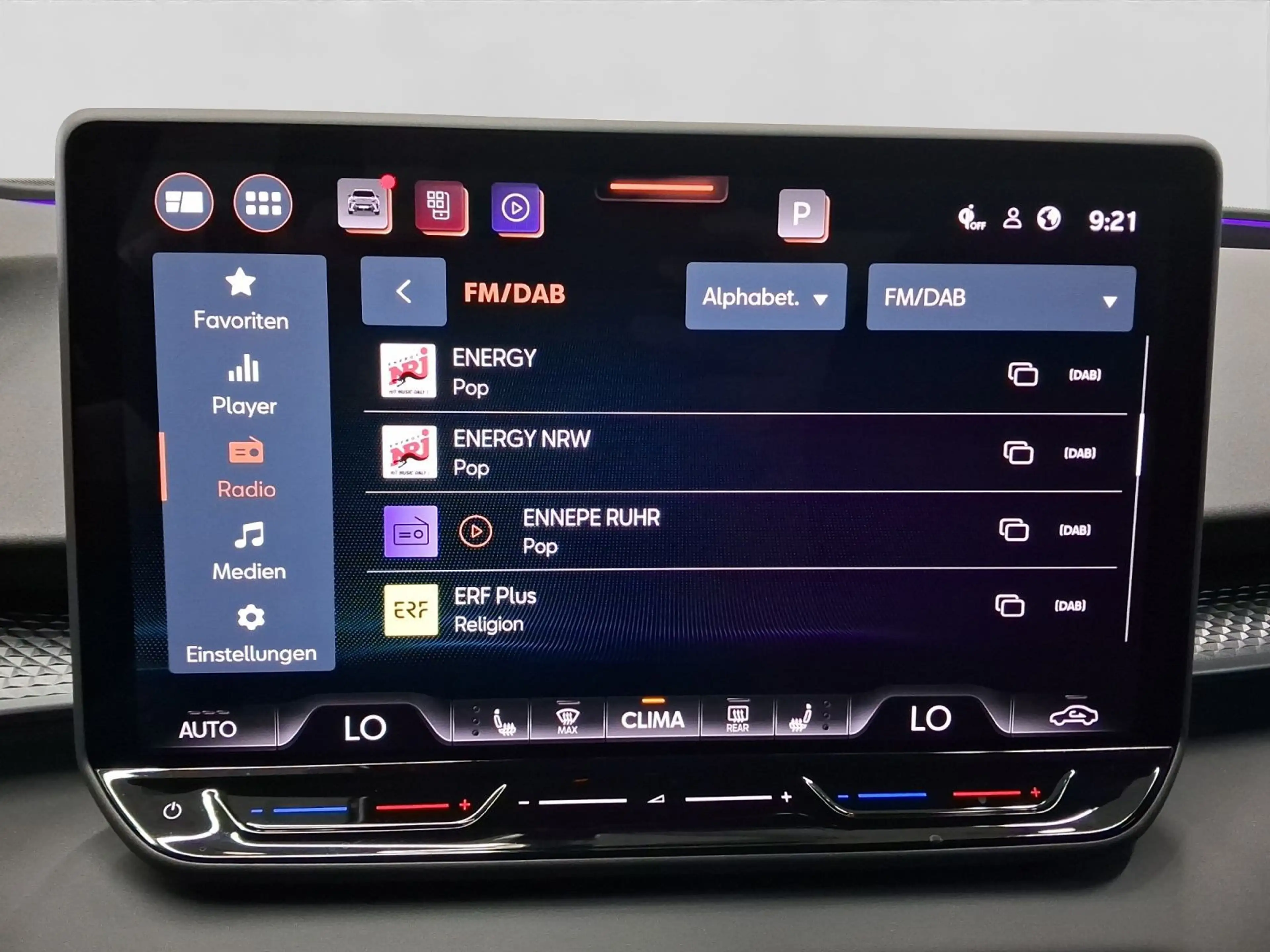 CUPRA Terramar 1.5 eTSI HEAD-UP 360° eSITZE NAVI — photo 14