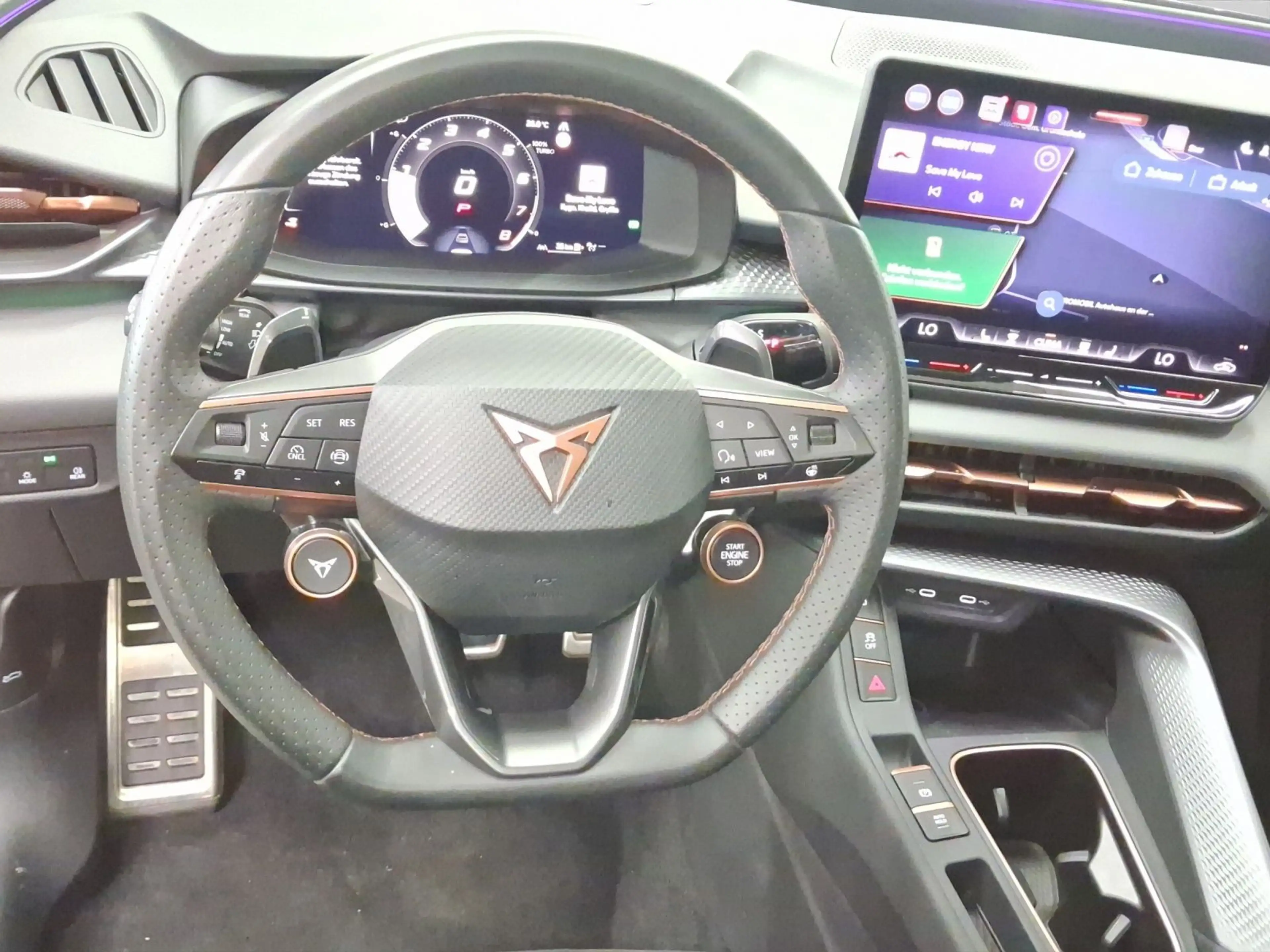 CUPRA Terramar 1.5 eTSI HEAD-UP 360° eSITZE NAVI — photo 9