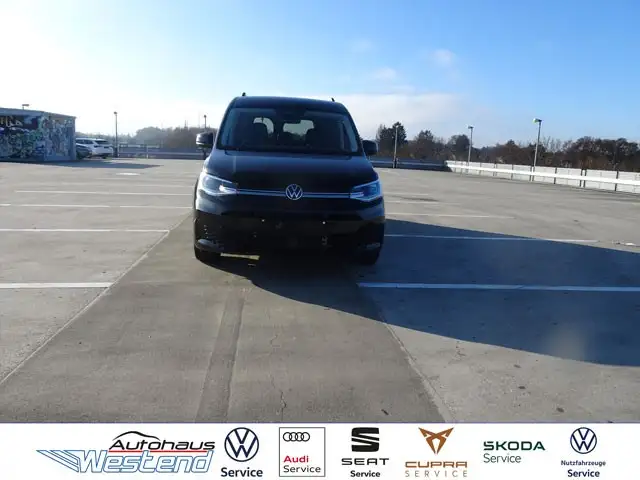 Volkswagen Caddy Maxi Kombi Style 1.5l TSIe 85kW DSG Hybrid 7-Sitze