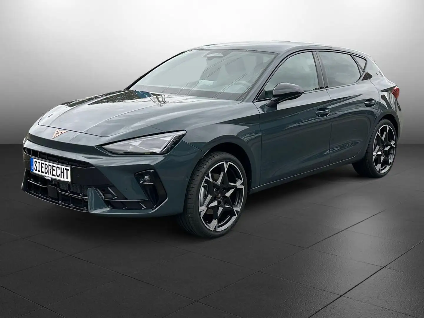 CUPRA Leon 1.5 eTSI 110 kW 1.5 eTSI Navi ACC Blau - 1